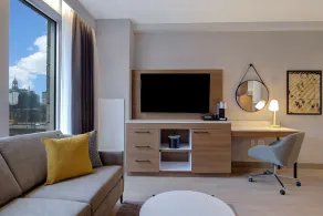 Hampton Inn by Hilton Montreal Downtown - Chambre