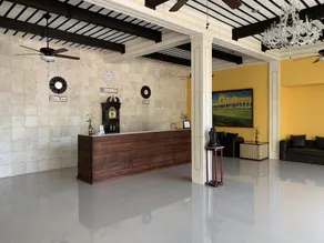 Hotel Tuul - Recepción