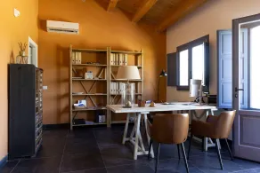 Masseria del Carrubo - Recepción