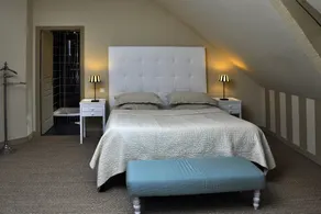 La demeure de l'Ile - Chambre