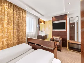 B&B HOTEL Linz City-Ost - Værelse