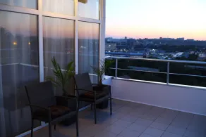 Asotel - View from room