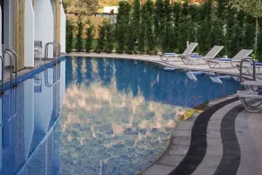 Ölüdeniz Blu Luxury Unique Hotel - Adults-Only - Piscina