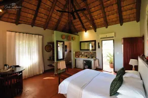 Mohlabetsi Safari Lodge - Værelse