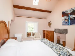 Eagle Farmhouse - Chambre