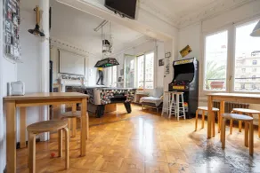 Wow Hostel Barcelona - Réception