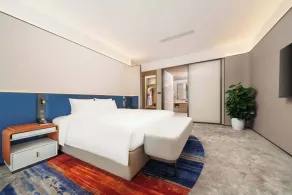 Novotel Nanjing Airport - Zimmer