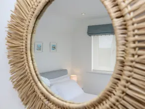 MARAZION ATTIC, familienfreundliches Ferienhaus auf dem Land in Marazion - Zimmer