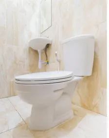 Siliwangi Guest House Syariah Tasikmalaya RedPartner - Bathroom