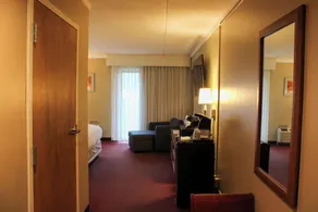Fireside Inn & Suites Gilford - Chambre
