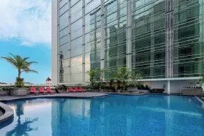 The Alana Yogyakarta Hotel and Convention Center - Piscine