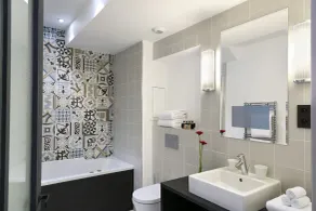 Hôtel Square Louvois - Salle de bain
