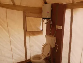 Bikaner Desert Camp and Resort - Bathroom