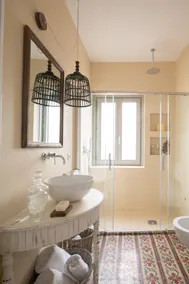 Dimora Botteghelle - Salle de bain