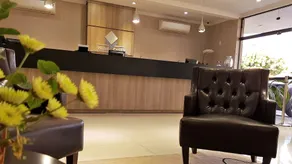 Hotel Cristal Rio Claro - Réception