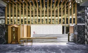 Shine Mood Resort Yuanli - Reception