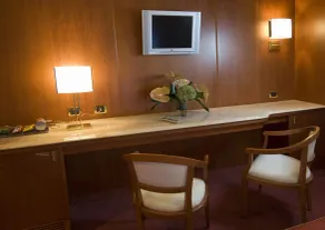 AS Hotel Monza - Chambre