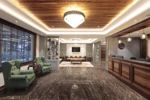 WelcomHeritage Elysium Resort & Spa - Reception