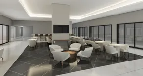 Comfort Suites São José do Rio Preto - Reception