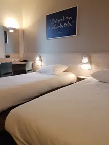 Ace Hôtel Toulouse Blagnac - Quarto