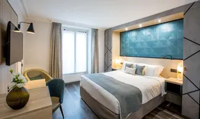 Best Western Plus Opéra Batignolles - Værelse