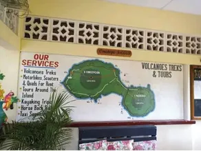 Cocos Hostel - Reception