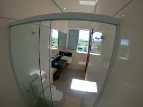 Casa de Luxo em Escarpas com 5 suítes - Bagno