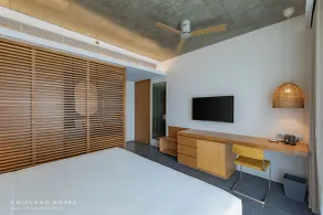 Chicland Boutique Danang Beach Hotel - Room