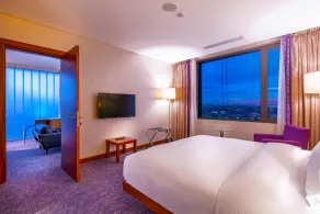 Accom Hotels Sivas - View from room