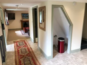 Nan's Cottage - Zimmer