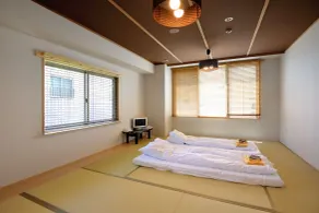 Kumagaya Royal Hotel Suzuki - Chambre