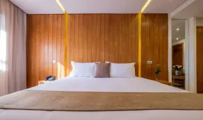 Ayoub Hotel & Spa - Chambre