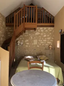 Logis de Poëllier - Camera