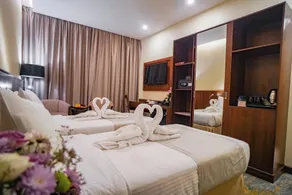 Emaar Elite Makkah Hotel - Chambre