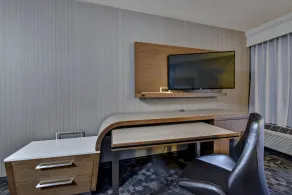Courtyard by Marriott Boise Downtown - Chambre