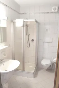 Schenna Garni Eden Bed & Breakfast - Badezimmer