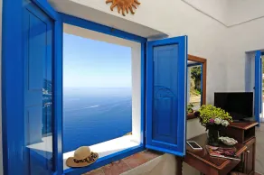 La Casa Del Melograno - Vistas desde la habitación