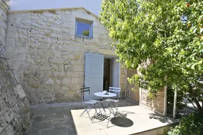 Masseria Francescani - Utsikt från rummet