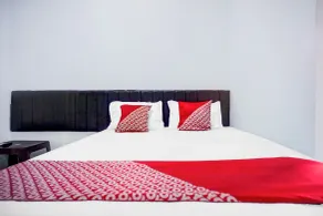 Hotel O Banda Aceh near Masjid Raya Baiturrahman formerly Wisma Tsacita - Habitación