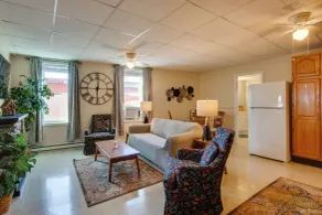 Balcony + Scenic Views: Chautauqua Lake Retreat - Interiør