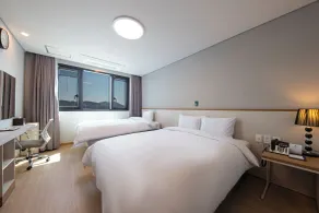 Best Western Asan Hotel - Room