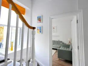 3 Major Terrace - Interior
