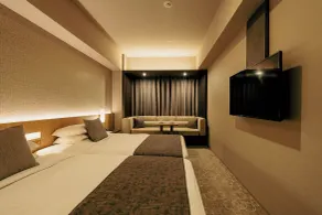 Hotel JAL City Sapporo Nakajima Park - Room