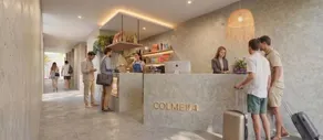 Ámbar by Colmena - San José del Cabo - Reception