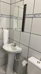 Pousada Meraki Beach - Salle de bain