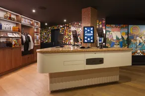 RockyPop Grenoble Appartements - Reception