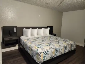 Motel 6 Sacramento CA Natomas - Zimmer