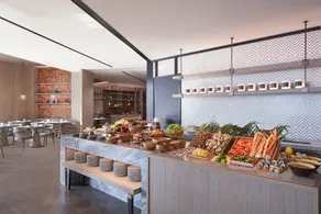 Courtyard by Marriott Chongli - Ristorante