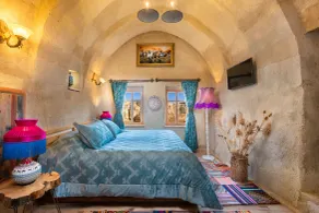 Cappadocia Splendid Cave Hotel - Habitación