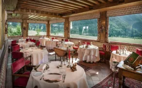 Bellevue Hotel & SPA - Restaurant